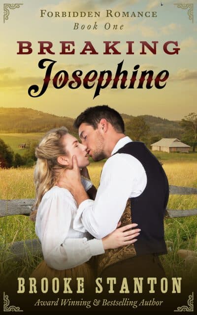 Cover for Breaking Josephine