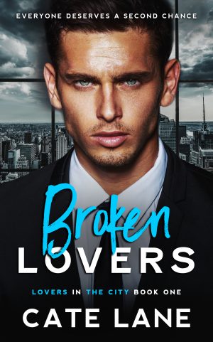 Cover for Broken Lovers
