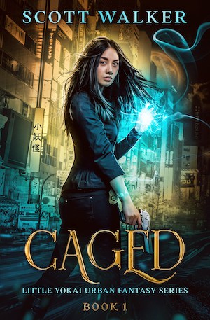 Cover for Caged
