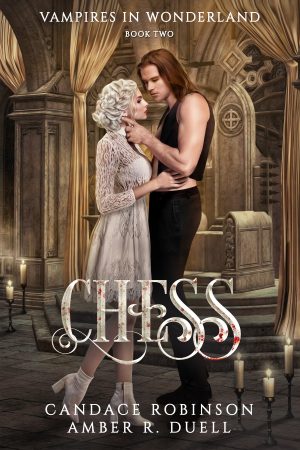 Cover for Chess