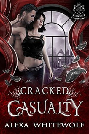 Cover for Cracked Casualty