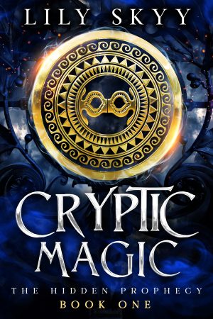 Cover for Cryptic Magic