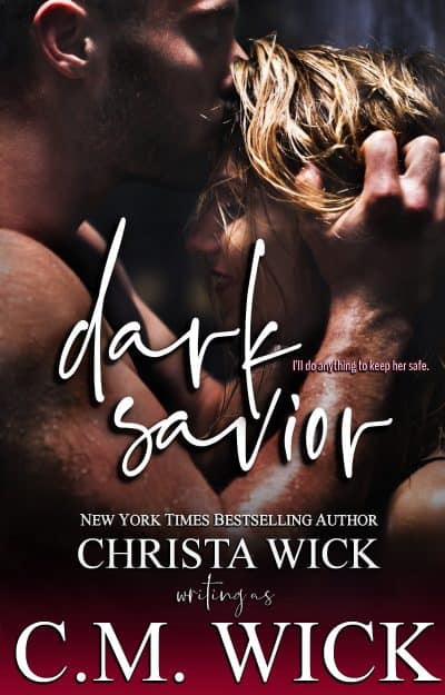 Cover for Dark Savior