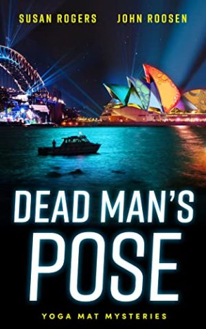 Cover for Dead Man's Pose