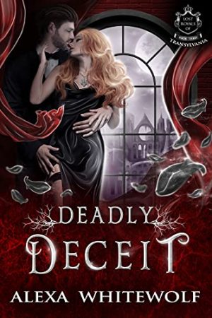 Cover for Deadly Deceit