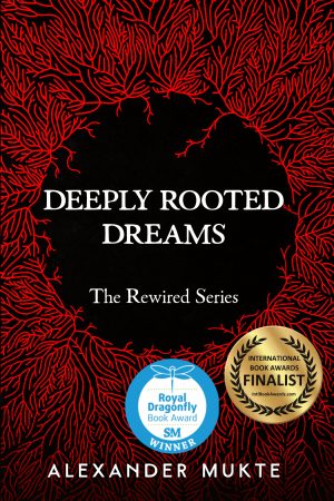 Cover for Deeply Rooted Dreams
