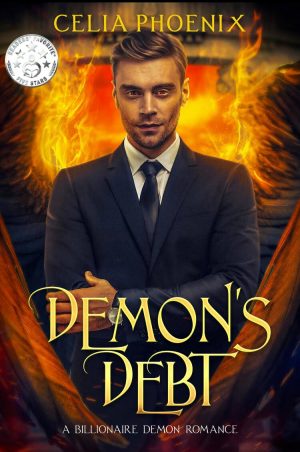 Cover for Demon's Debt