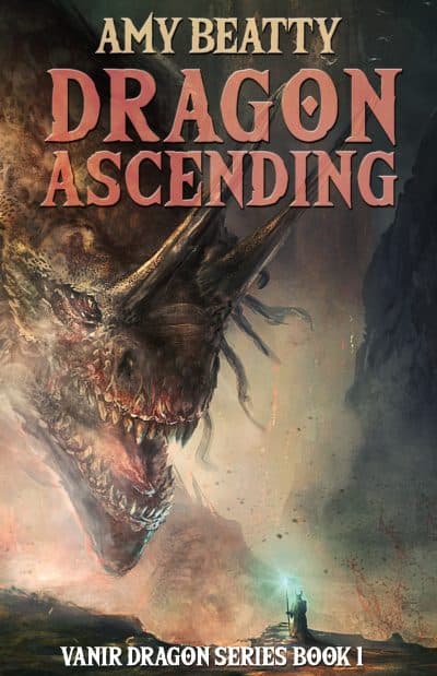 Cover for Dragon Ascending