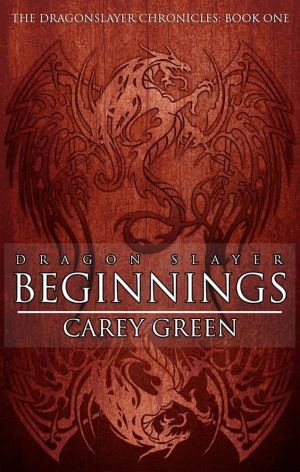 Cover for Dragon Slayer: Beginnings