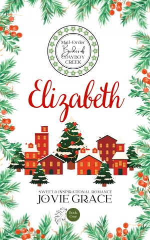 Cover for Elizabeth
