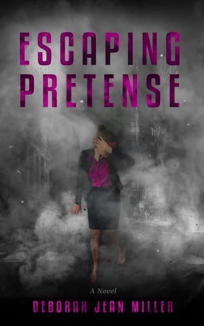Cover for Escaping Pretense
