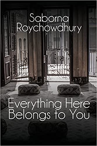 Cover for Everything Here Belongs to You