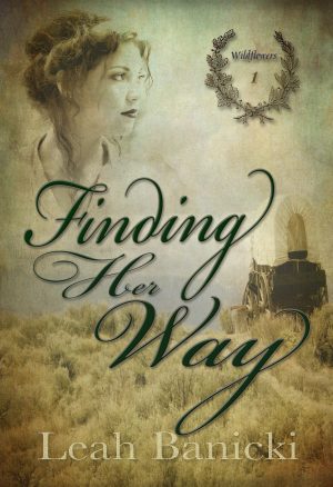 Cover for Finding Her Way