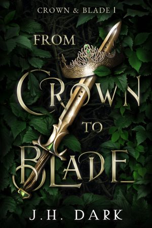 Cover for From Crown to Blade