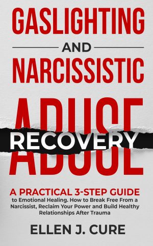 Cover for Gaslighting and Narcissistic Abuse Recovery