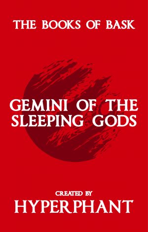 Cover for Gemini of the Sleeping Gods