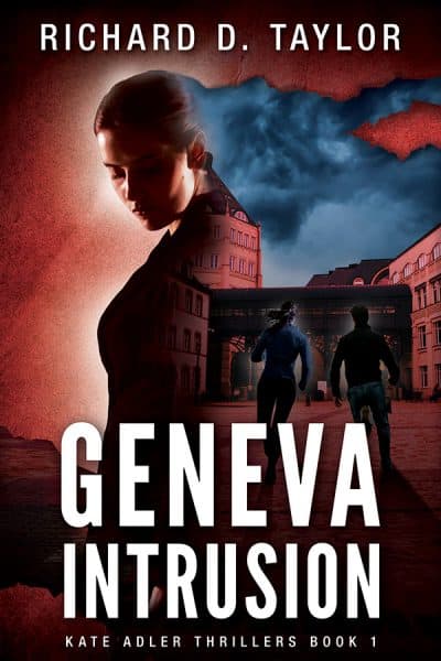 Cover for Geneva Intrusion