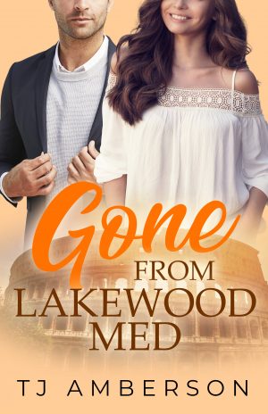 Cover for Gone from Lakewood Med