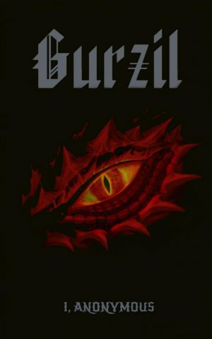 Cover for Gurzil