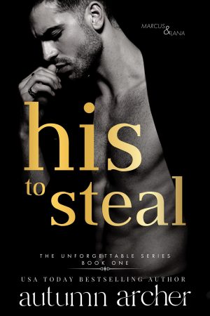 Cover for His to Steal