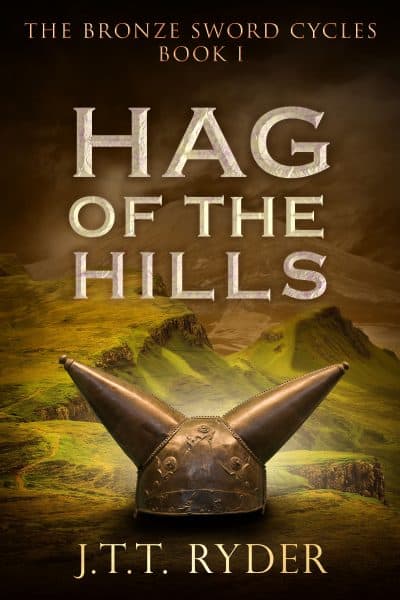 Cover for Hag of the Hills