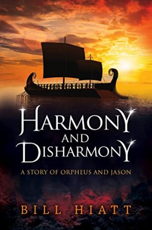 Cover for Harmony and Disharmony