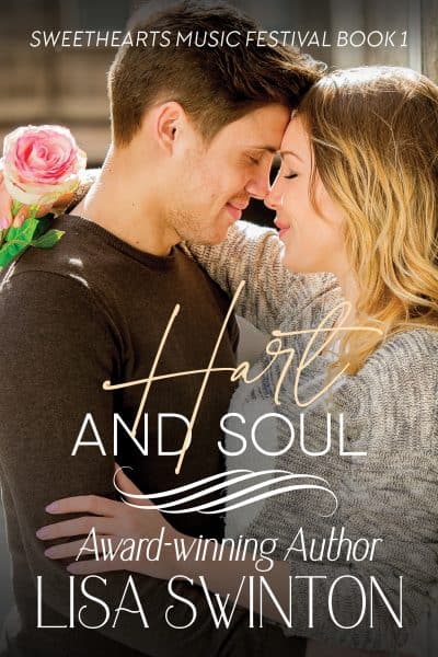 Cover for Hart and Soul