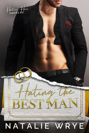 Cover for Hating The Best Man