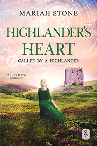 Cover for Highlander's Heart