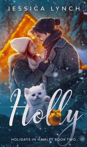 Cover for Holly