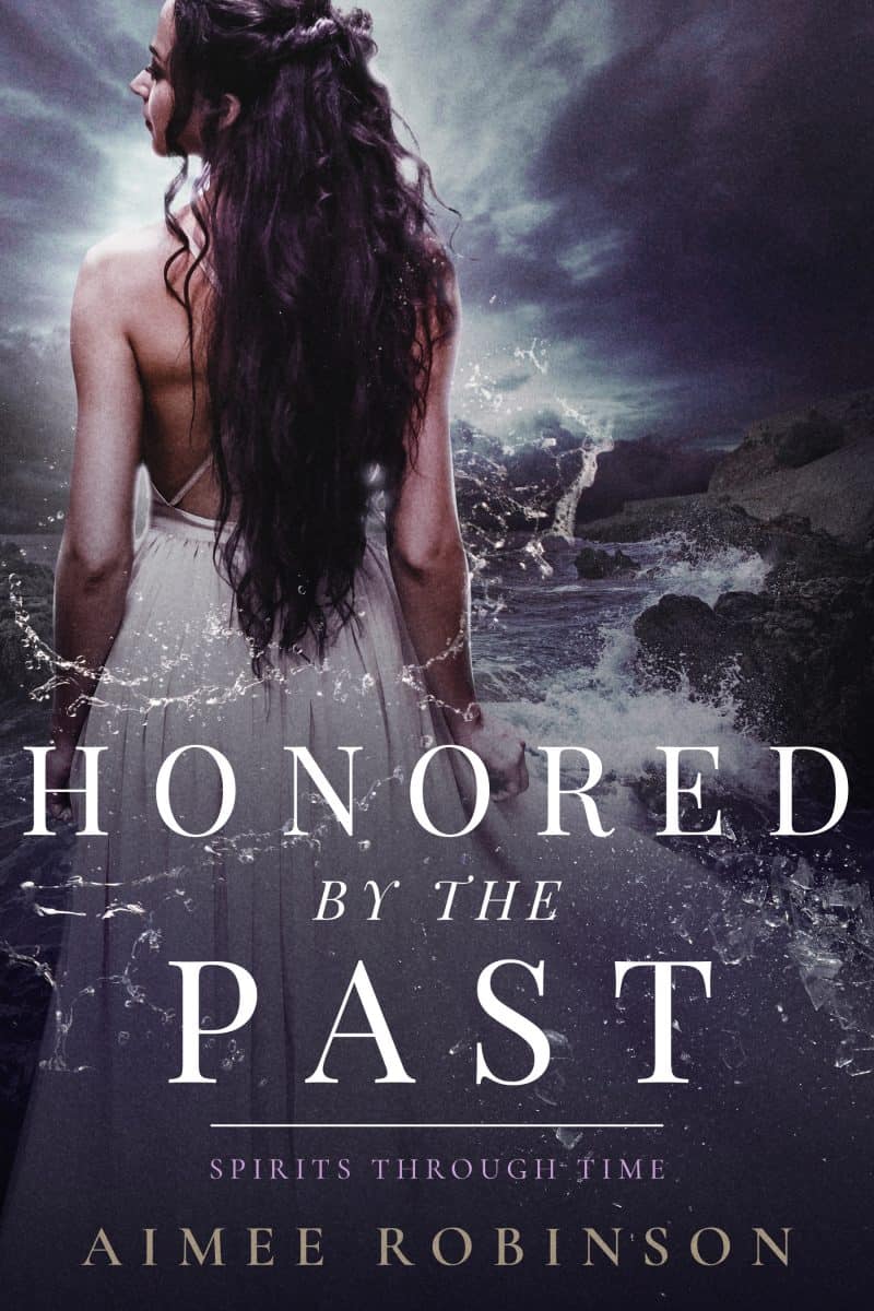 Cover for Honored by the Past