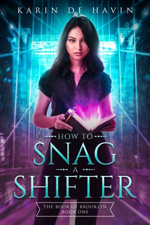 Cover for How to Snag a Shifter