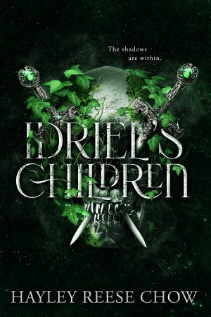 Cover for Idriel's Children