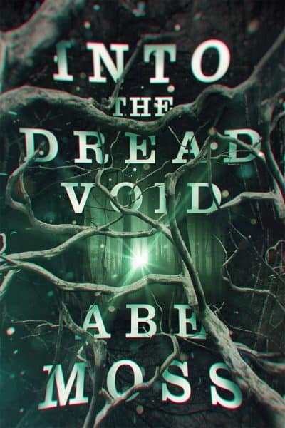 Cover for Into the Dread Void