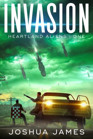 Cover for Invasion