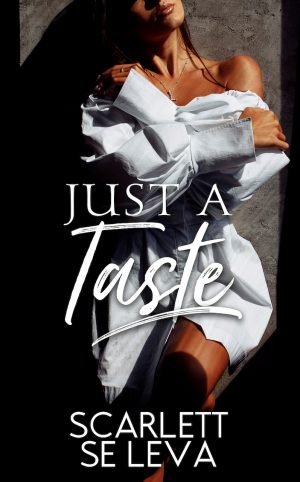 Cover for Just a Taste