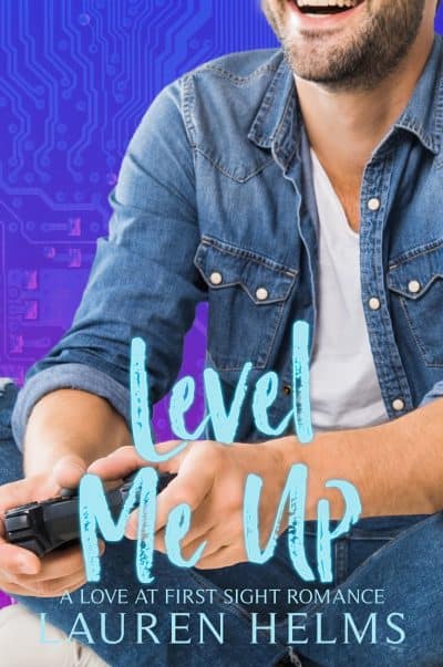 Cover for Level Me Up