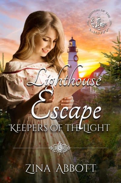 Cover for Lighthouse Escape