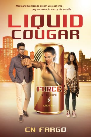 Cover for Liquid Cougar