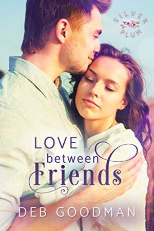 Cover for Love between Friends
