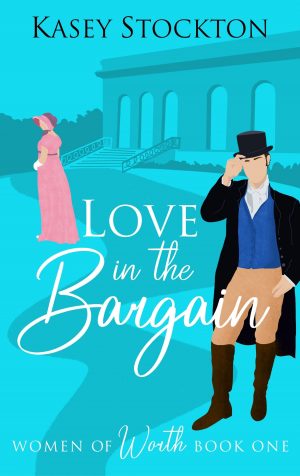 Cover for Love in the Bargain