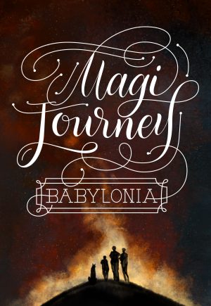 Cover for Magi Journey - Babylonia