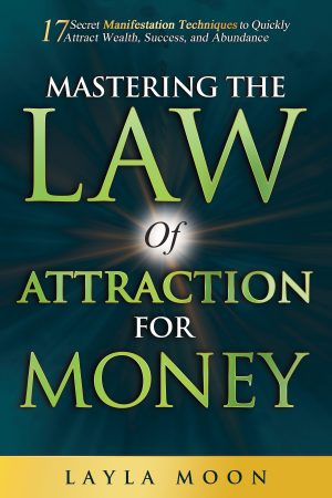 Cover for Mastering the Law of Attraction for Money