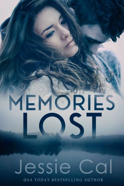 Cover for Memories Lost