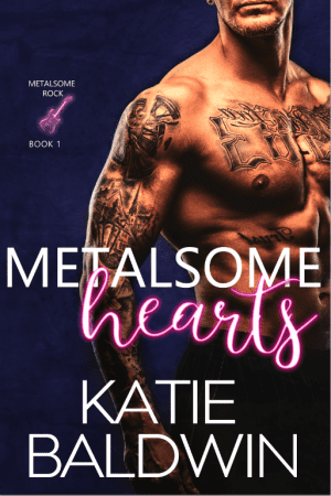 Cover for Metalsome Hearts