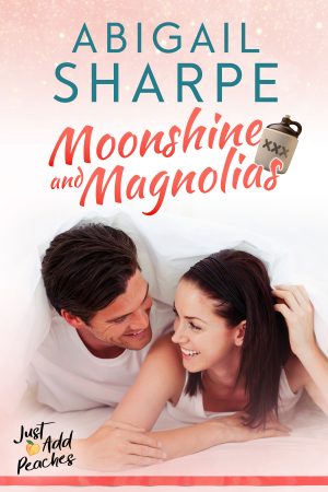 Cover for Moonshine and Magnolias