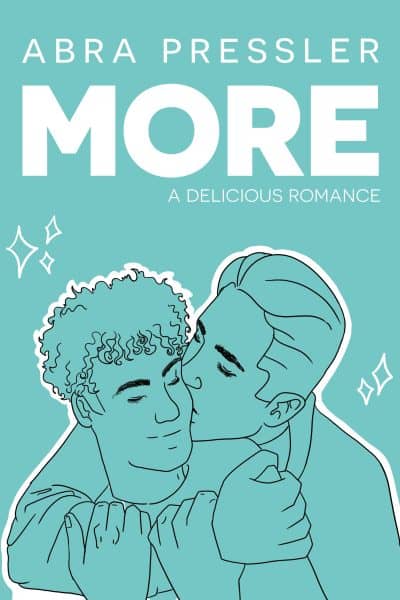 Cover for More