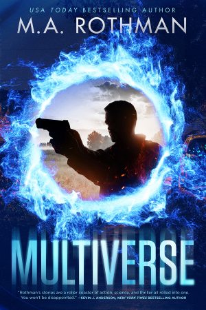 Cover for Multiverse