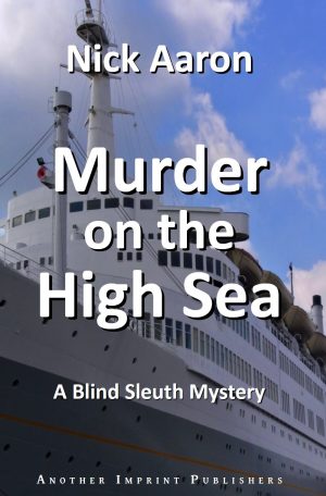 Cover for Murder on the High Sea