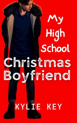 Cover for My High School Christmas Boyfriend